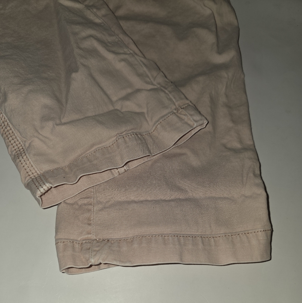 Anthropologie Wanderer Utility Pants Size 26 Rose - Picture 11 of 11